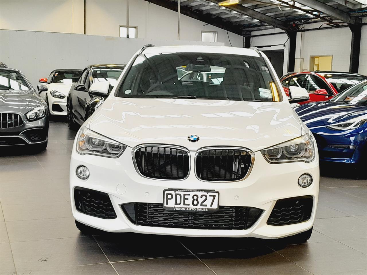 2016 BMW X1