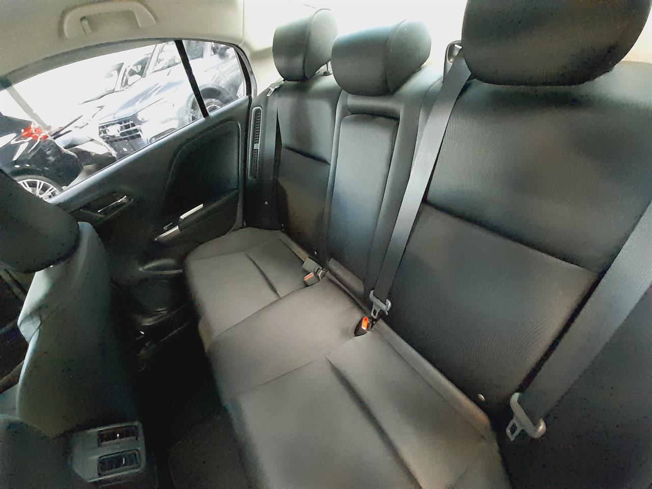 2015 Honda Grace