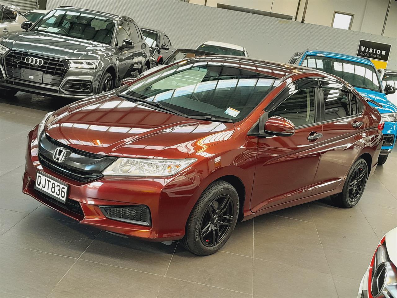 2015 Honda Grace