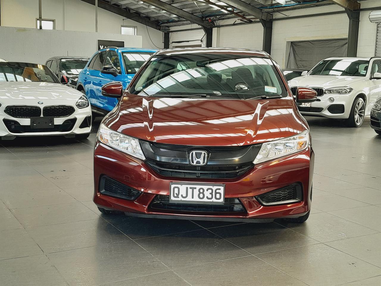 2015 Honda Grace