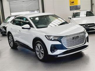 2023 Audi Q4 - Thumbnail