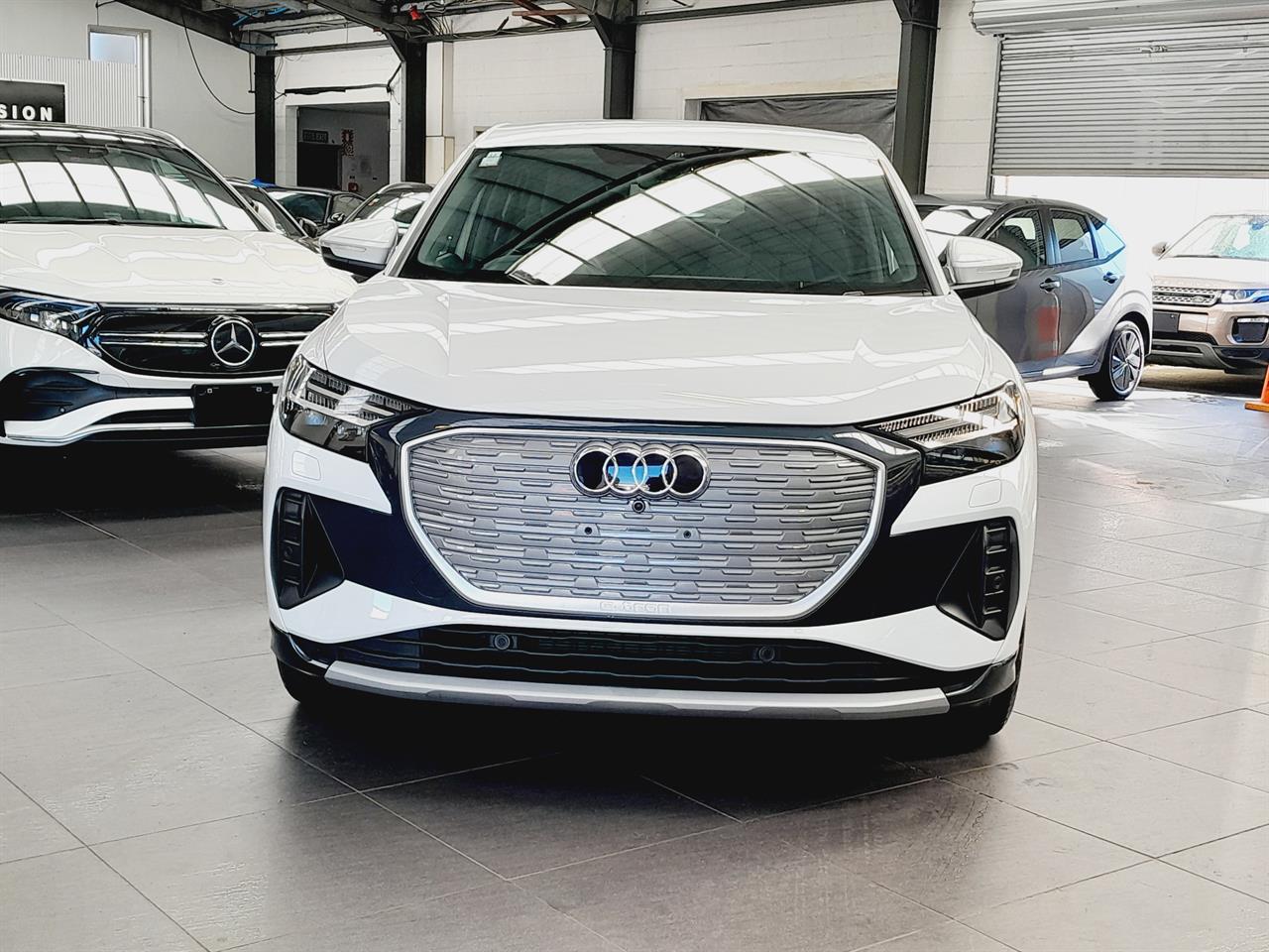 2023 Audi Q4