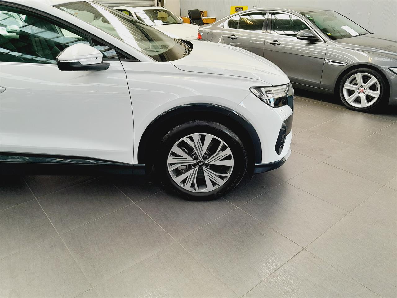 2023 Audi Q4