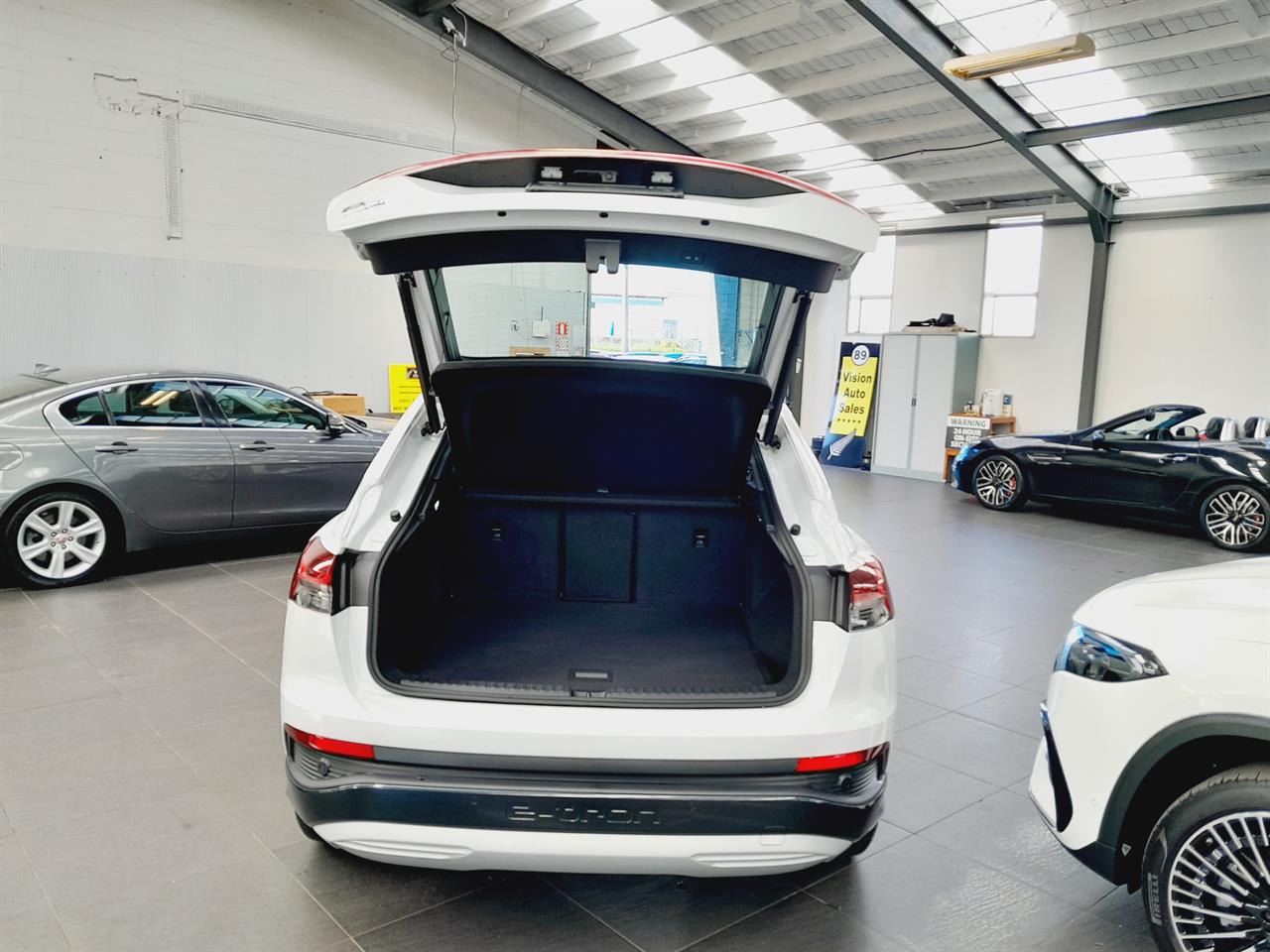 2023 Audi Q4