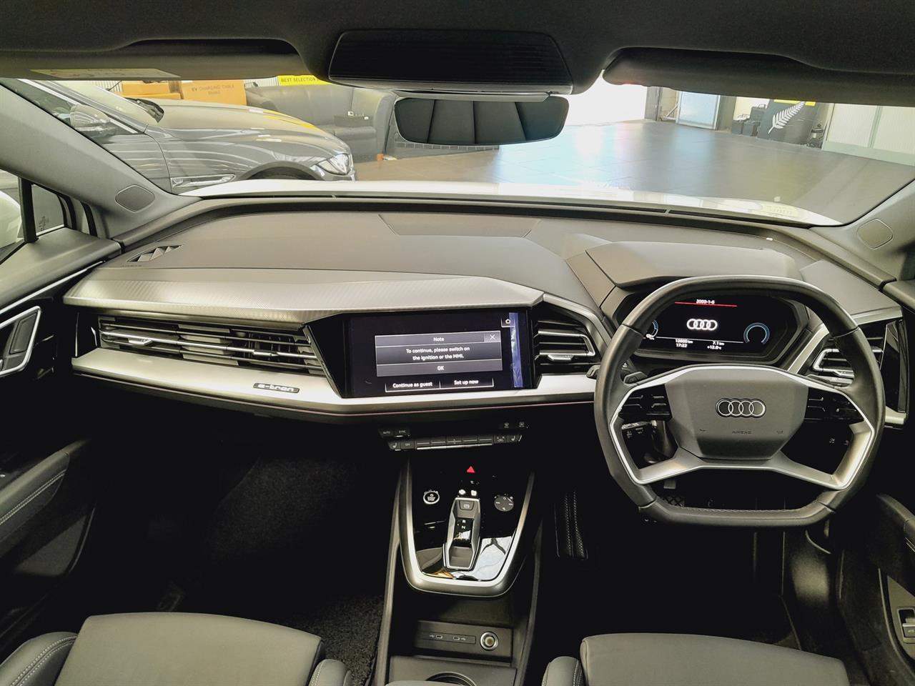 2023 Audi Q4