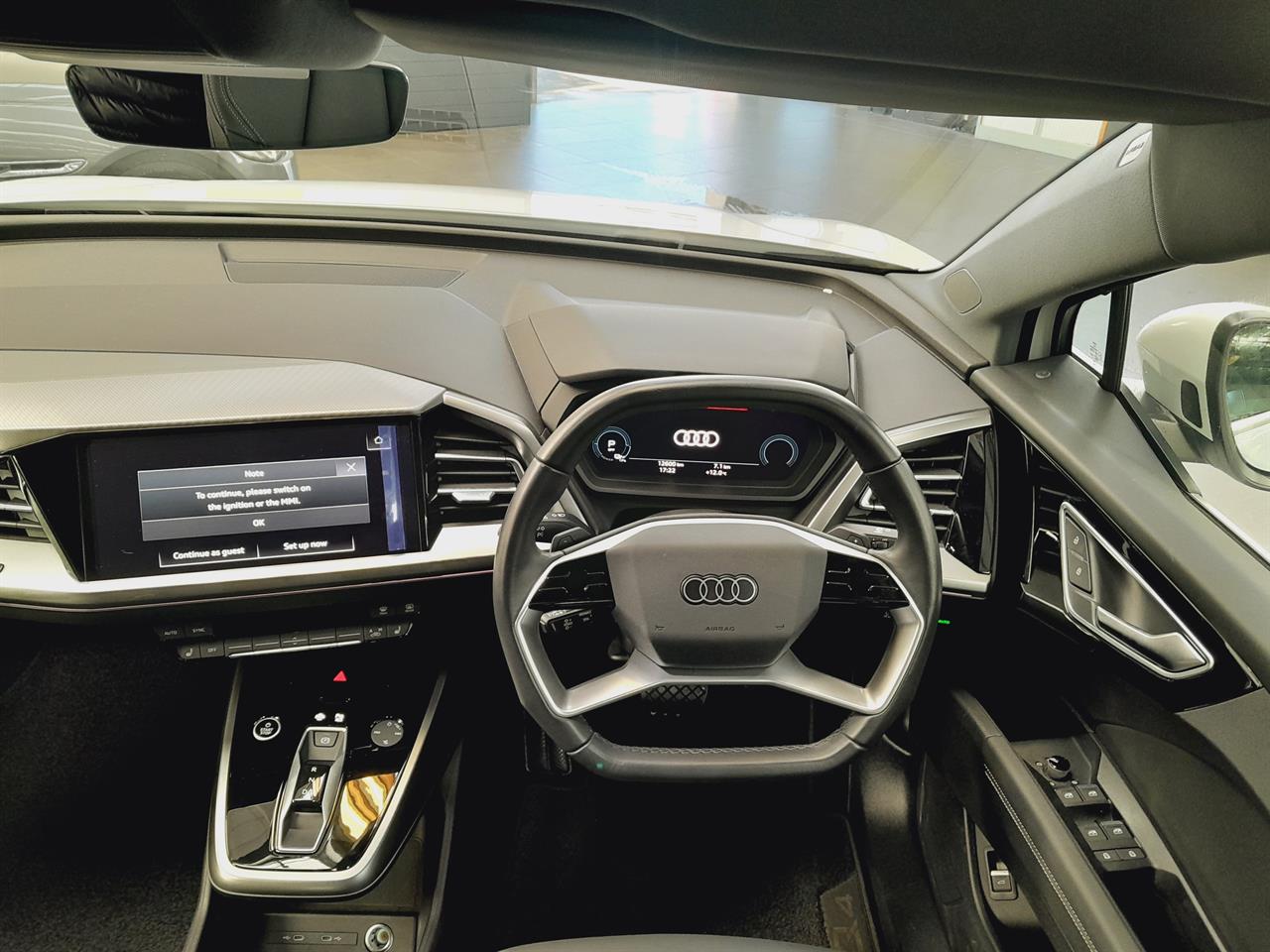 2023 Audi Q4