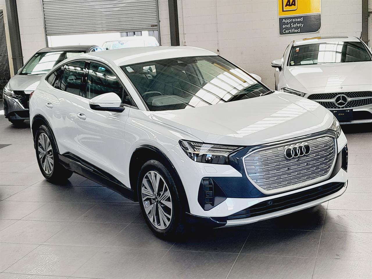 2023 Audi Q4