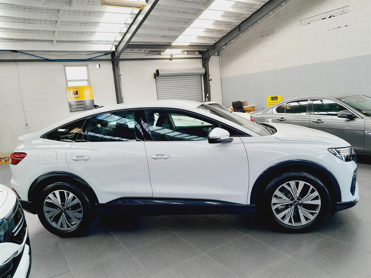 2023 Audi Q4
