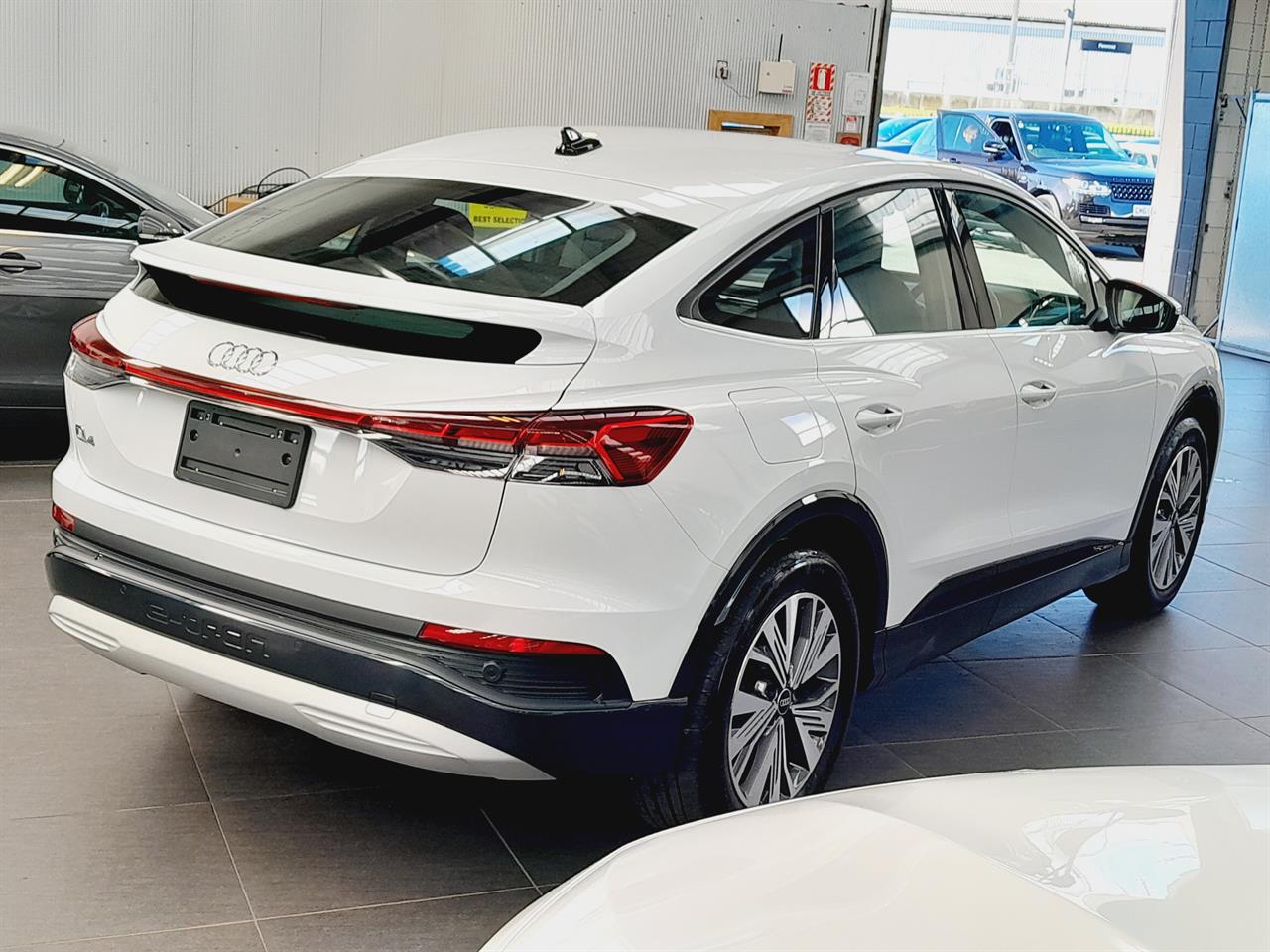 2023 Audi Q4