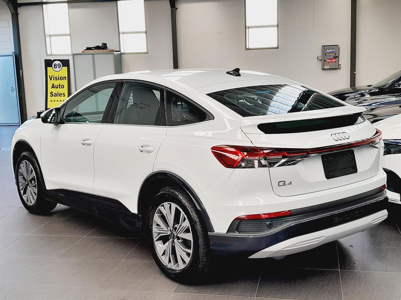 2023 Audi Q4