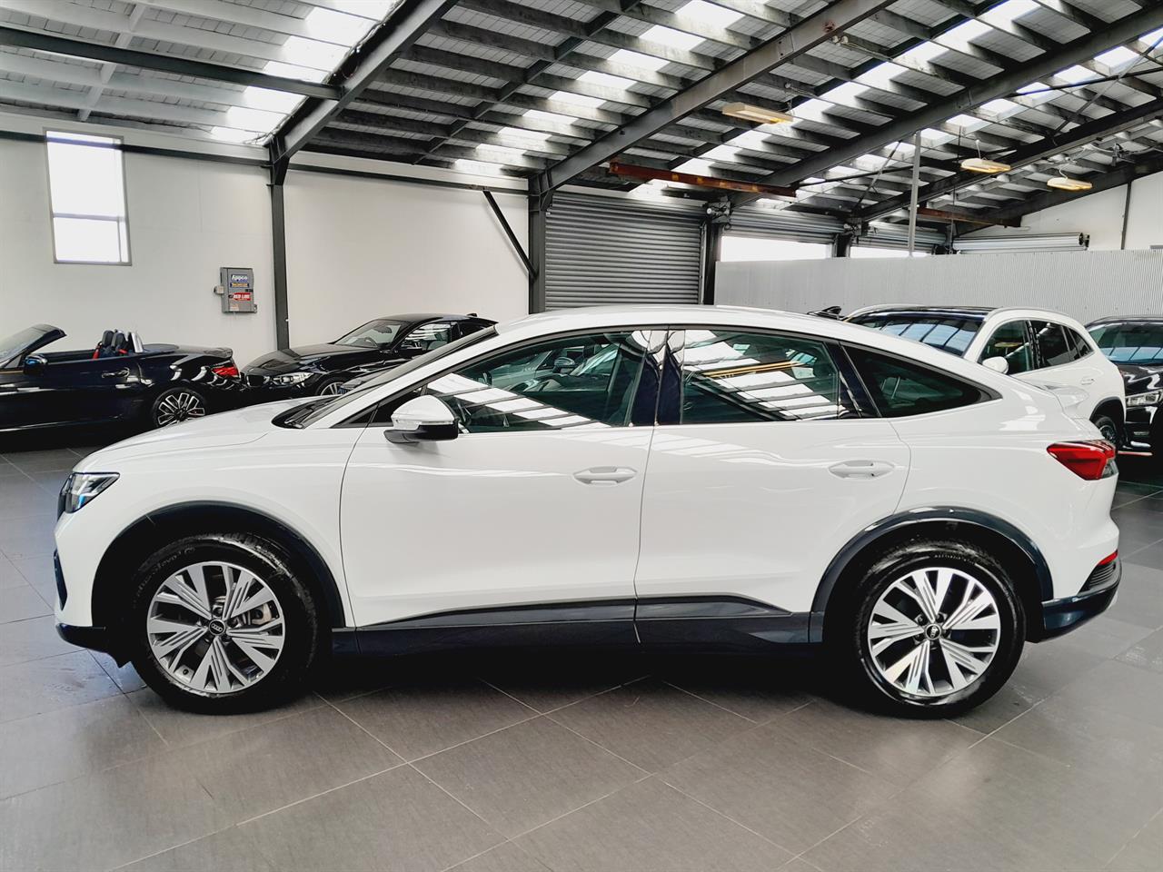 2023 Audi Q4