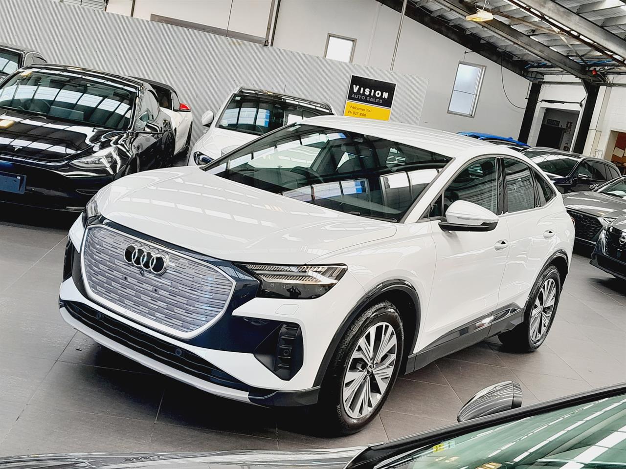 2023 Audi Q4