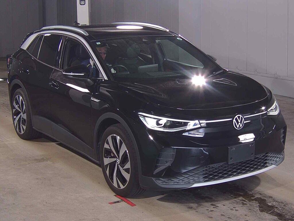 2024 Volkswagen ID.4