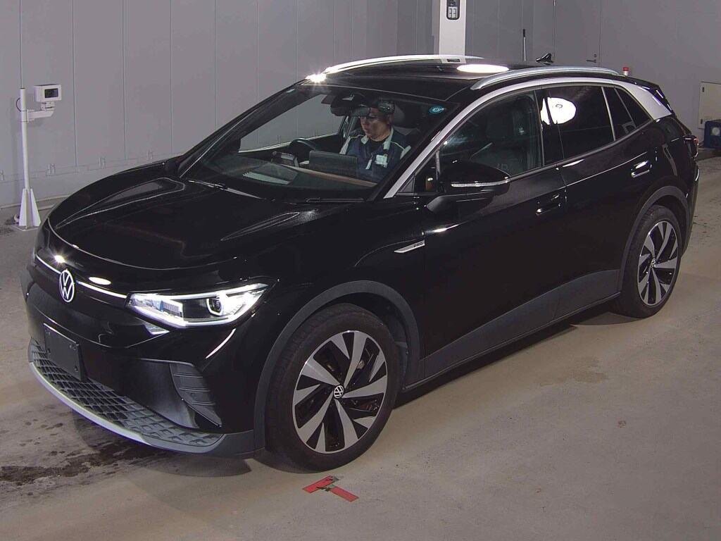 2024 Volkswagen ID.4