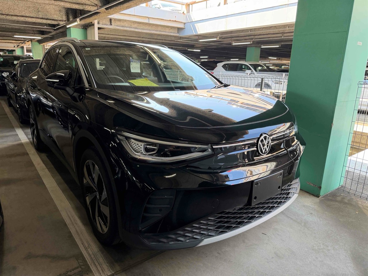 2024 Volkswagen ID.4
