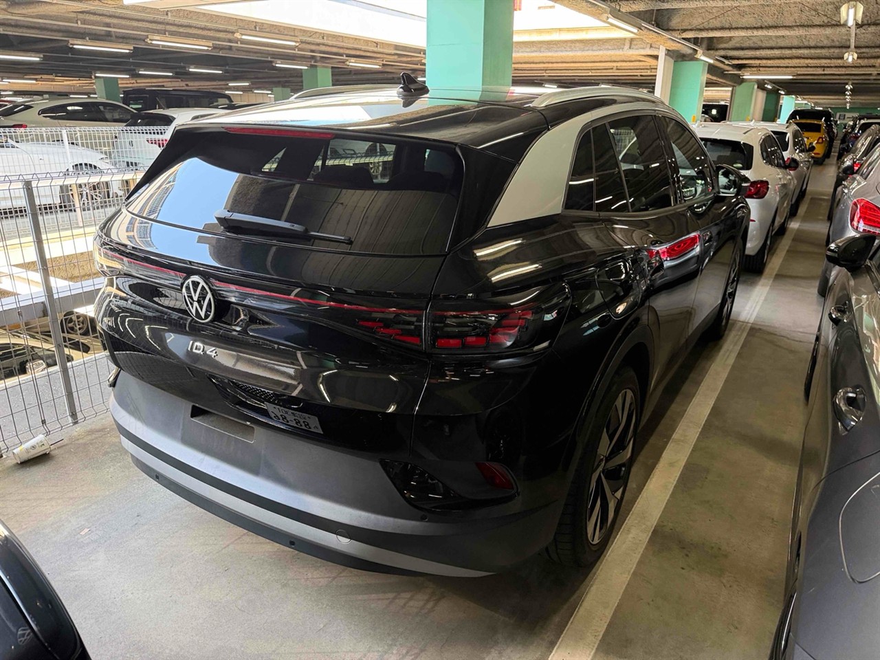 2024 Volkswagen ID.4