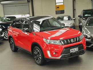 2024 Suzuki Vitara - Thumbnail