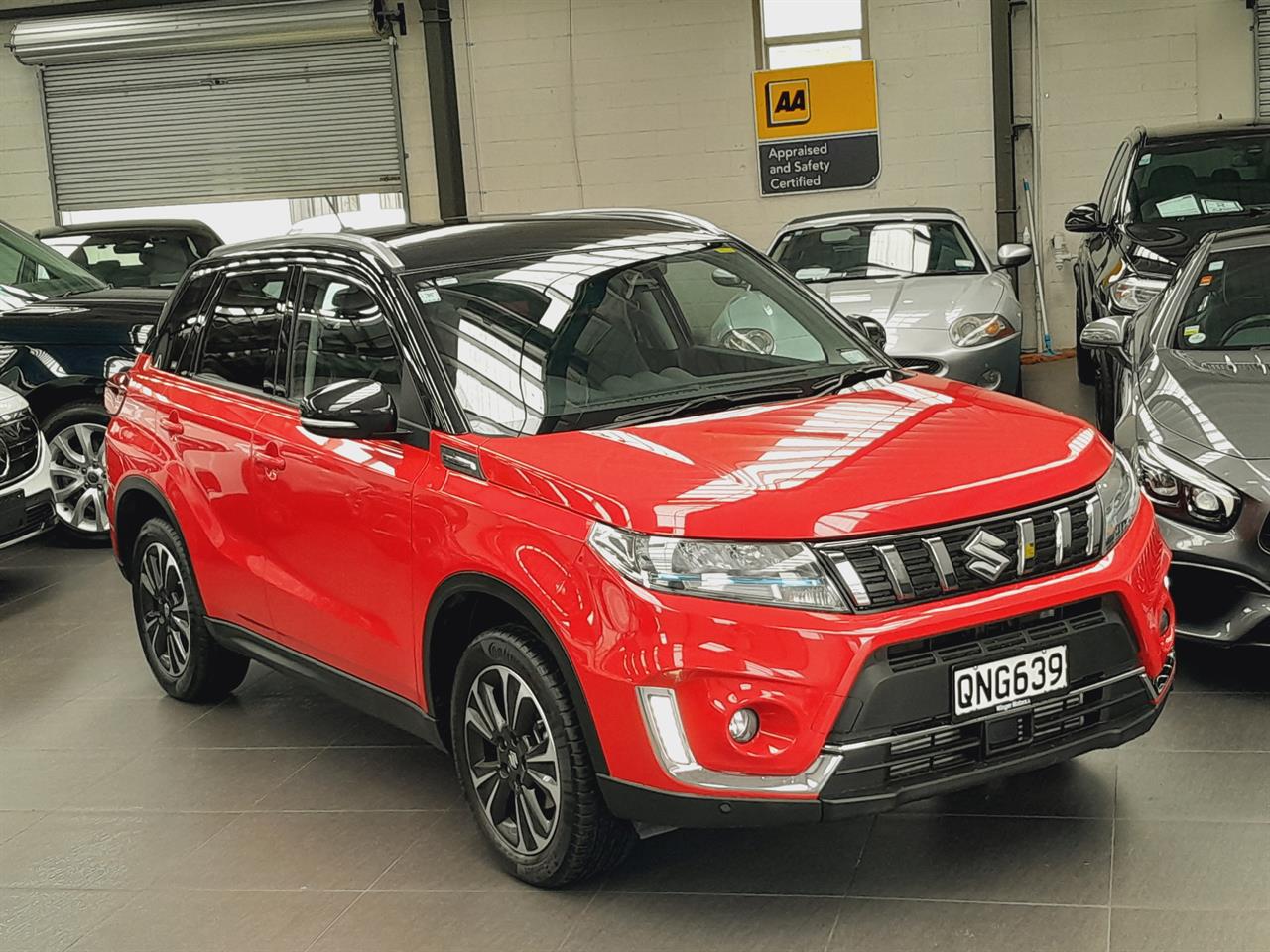 2024 Suzuki Vitara