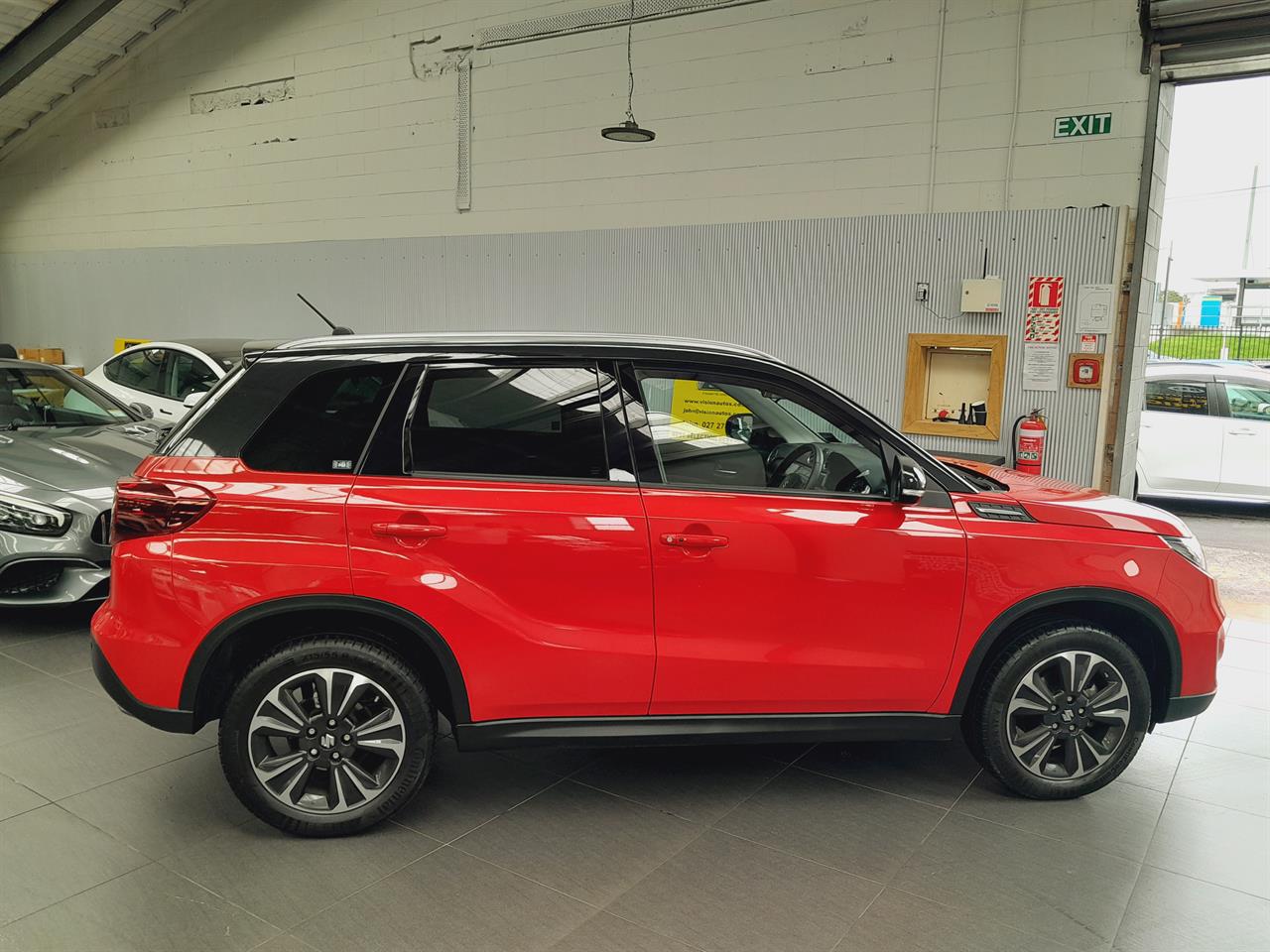 2024 Suzuki Vitara