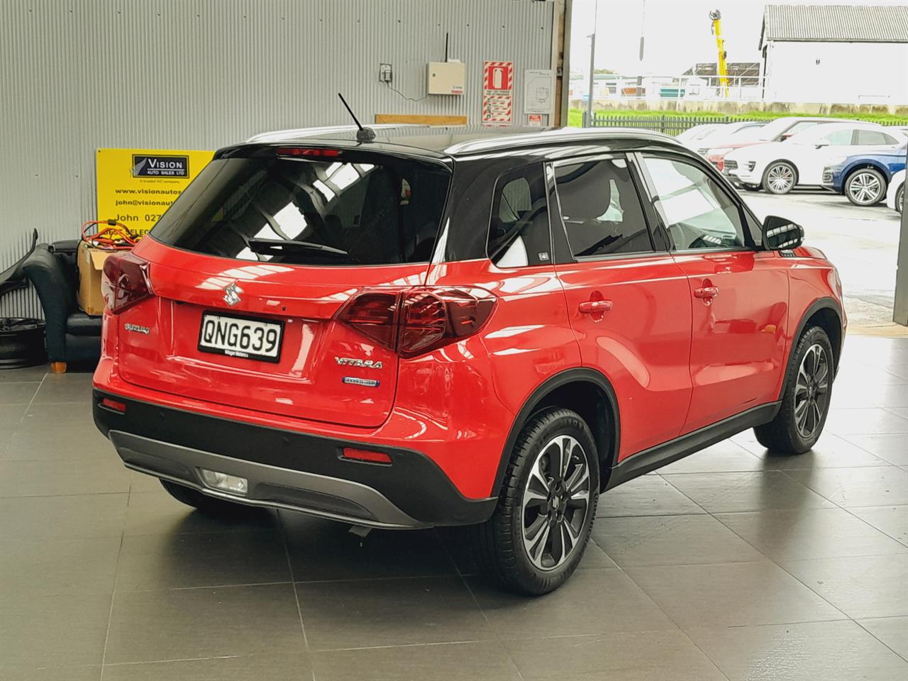2024 Suzuki Vitara