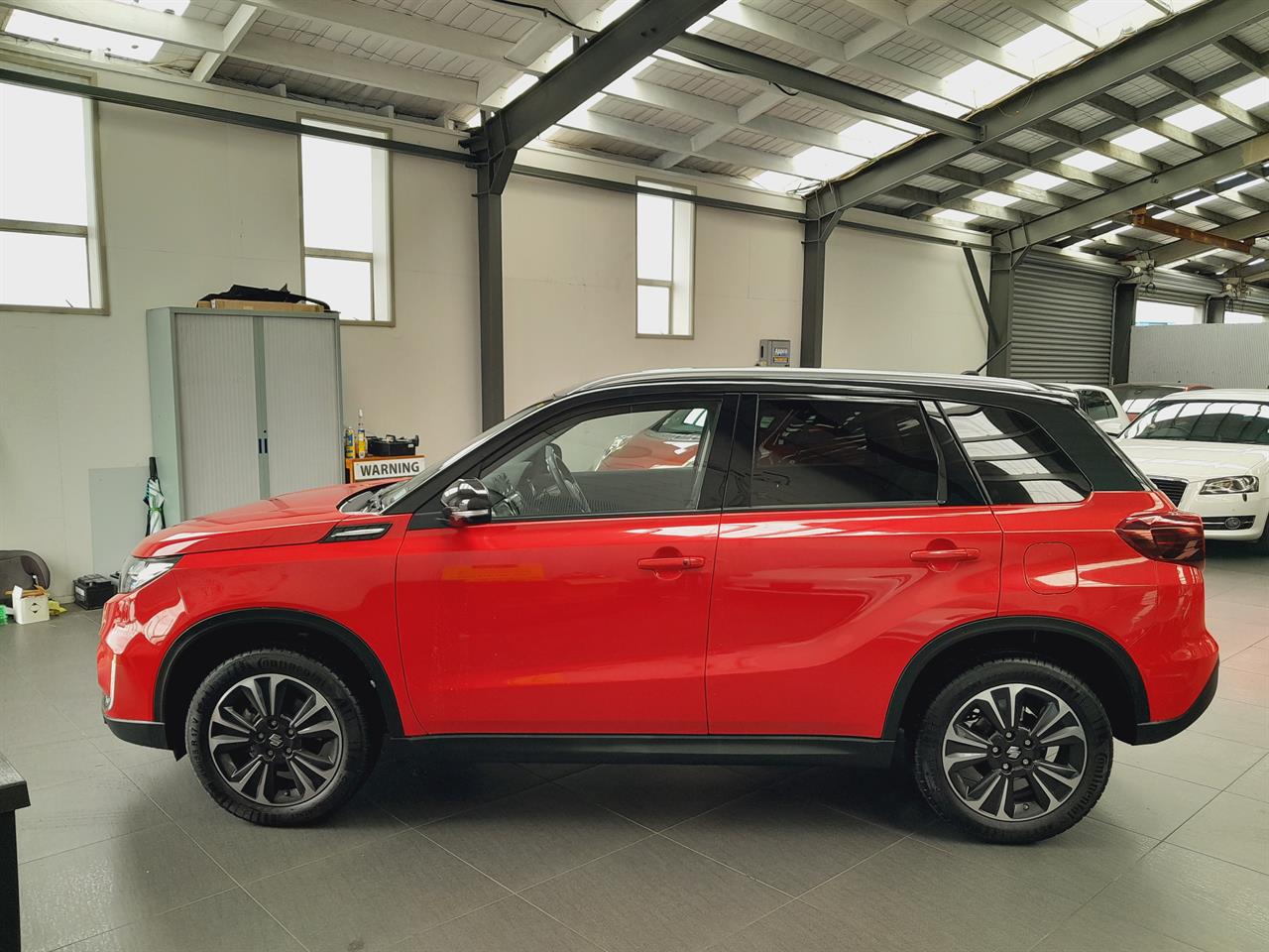 2024 Suzuki Vitara