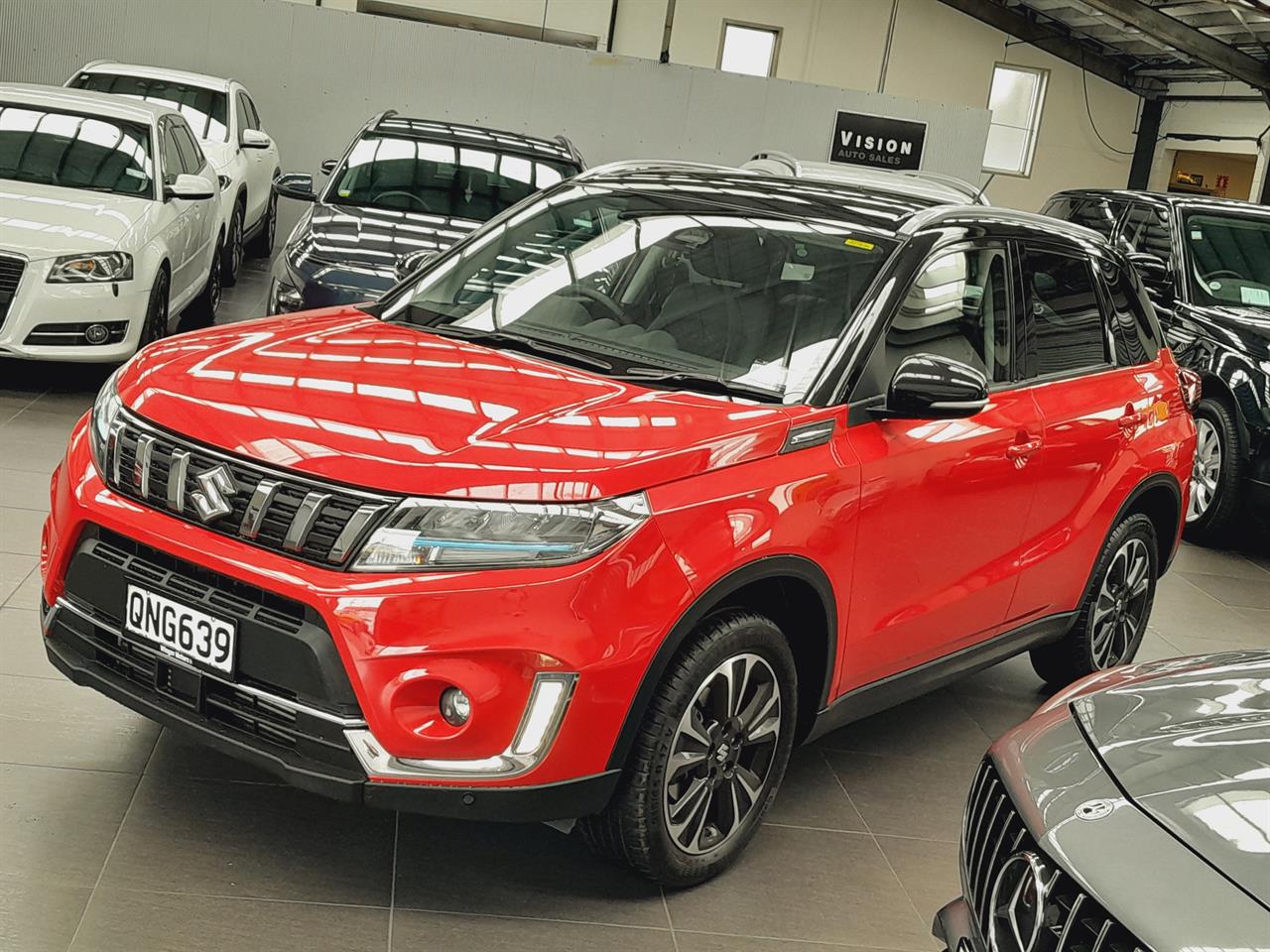 2024 Suzuki Vitara