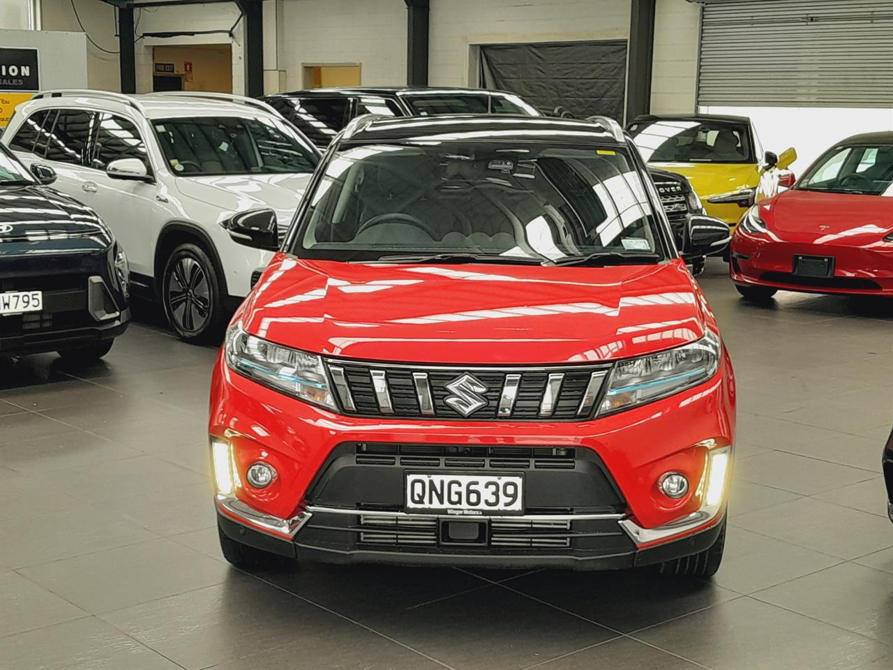 2024 Suzuki Vitara