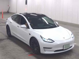 2021 Tesla Model 3 - Thumbnail