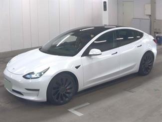 2021 Tesla Model 3 - Thumbnail