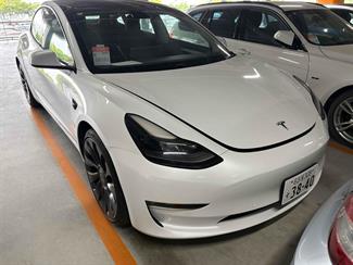 2021 Tesla Model 3 - Thumbnail