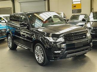 2017 Land Rover Range Rover Sport - Thumbnail