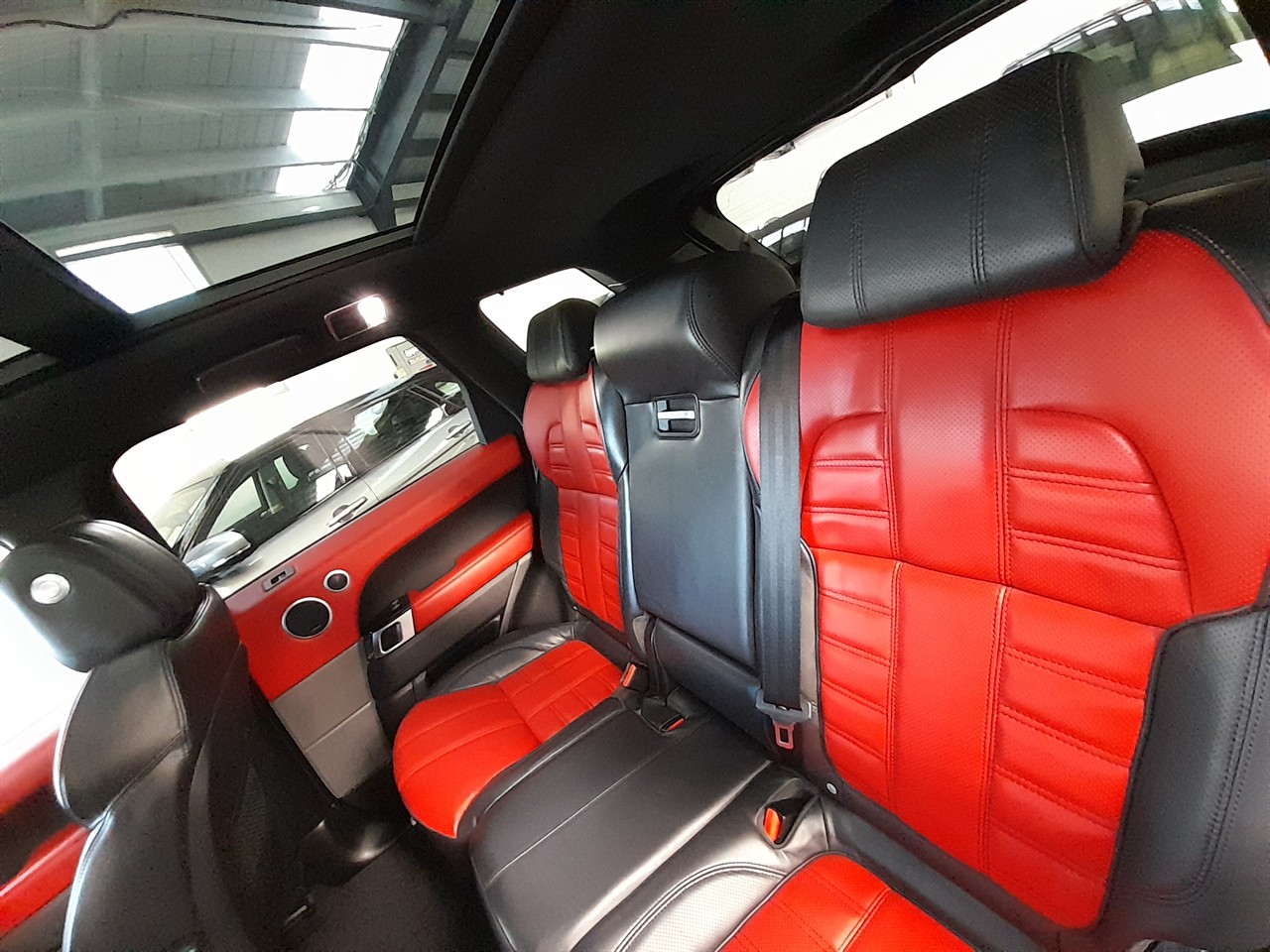 2017 Land Rover Range Rover Sport