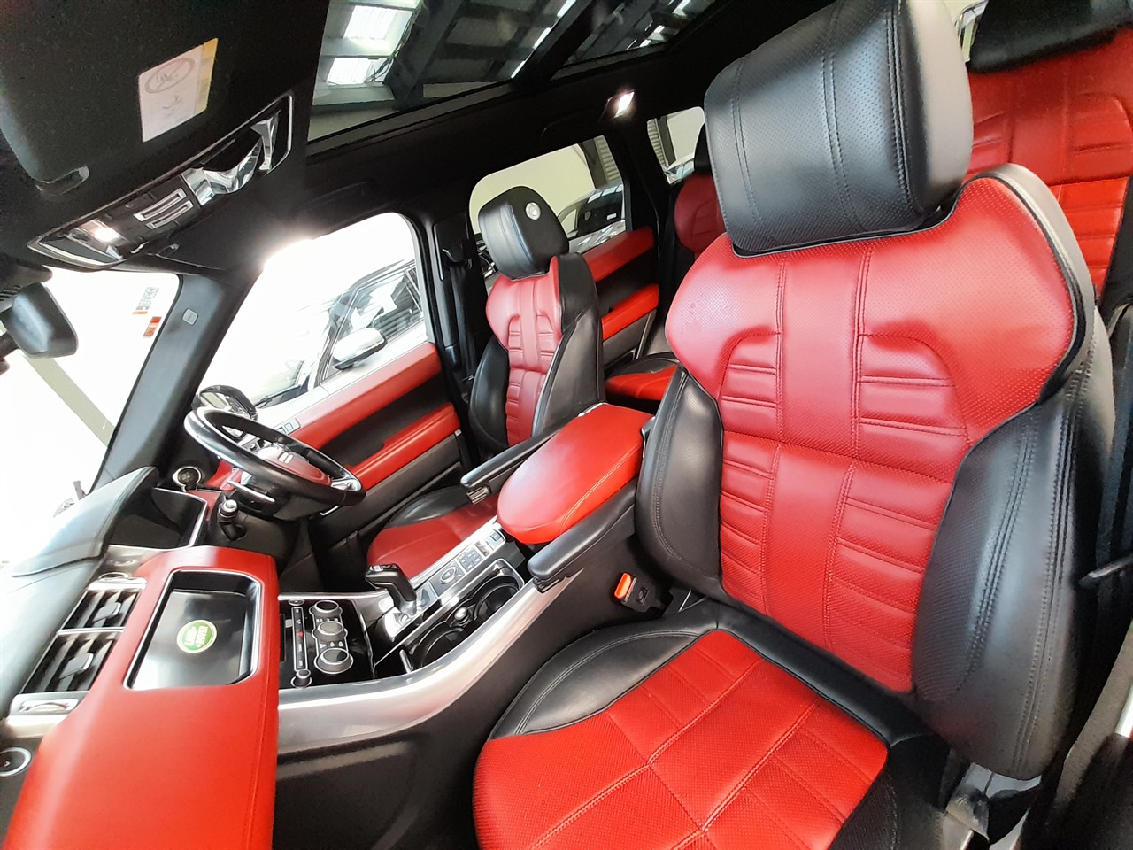2017 Land Rover Range Rover Sport
