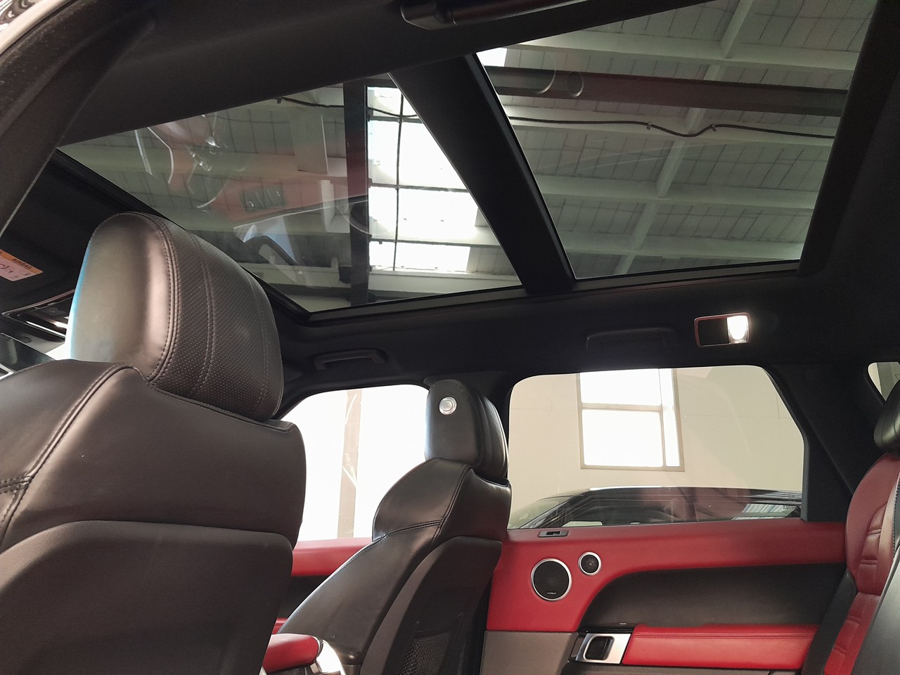 2017 Land Rover Range Rover Sport