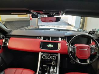 2017 Land Rover Range Rover Sport - Thumbnail