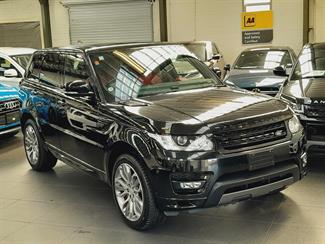2017 Land Rover Range Rover Sport - Thumbnail
