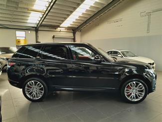 2017 Land Rover Range Rover Sport - Thumbnail