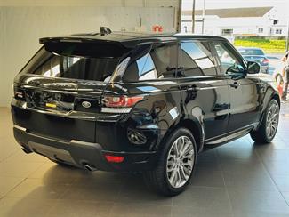 2017 Land Rover Range Rover Sport - Thumbnail