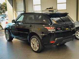 2017 Land Rover Range Rover Sport - Thumbnail