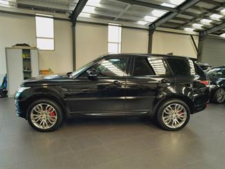 2017 Land Rover Range Rover Sport - Thumbnail