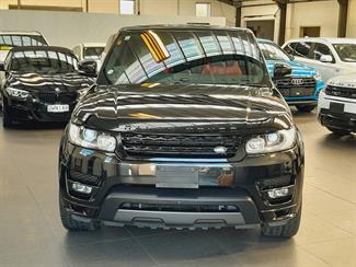 2017 Land Rover Range Rover Sport - Thumbnail