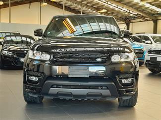 2017 Land Rover Range Rover Sport - Thumbnail