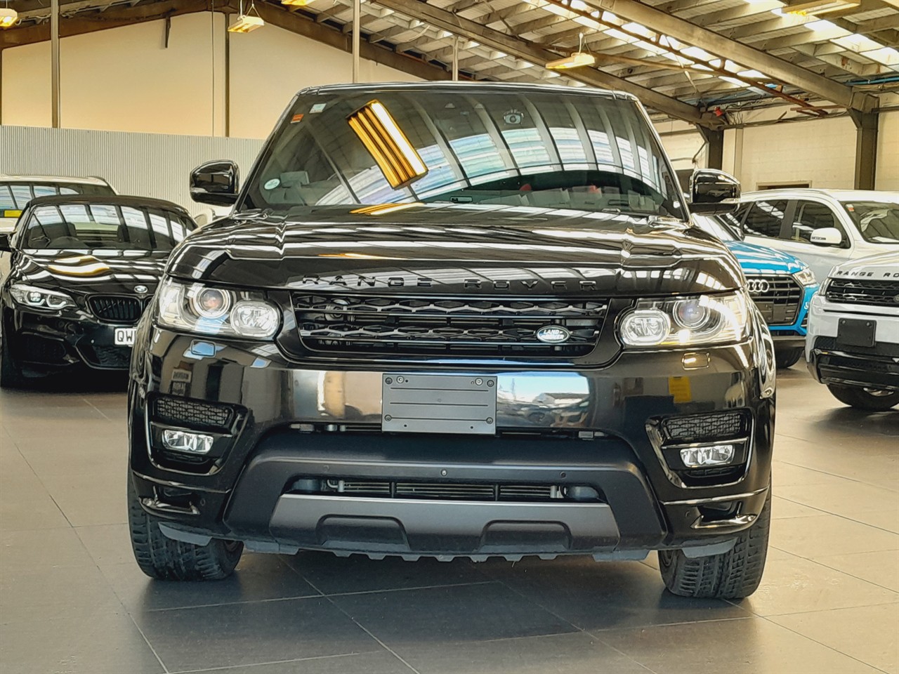 2017 Land Rover Range Rover Sport
