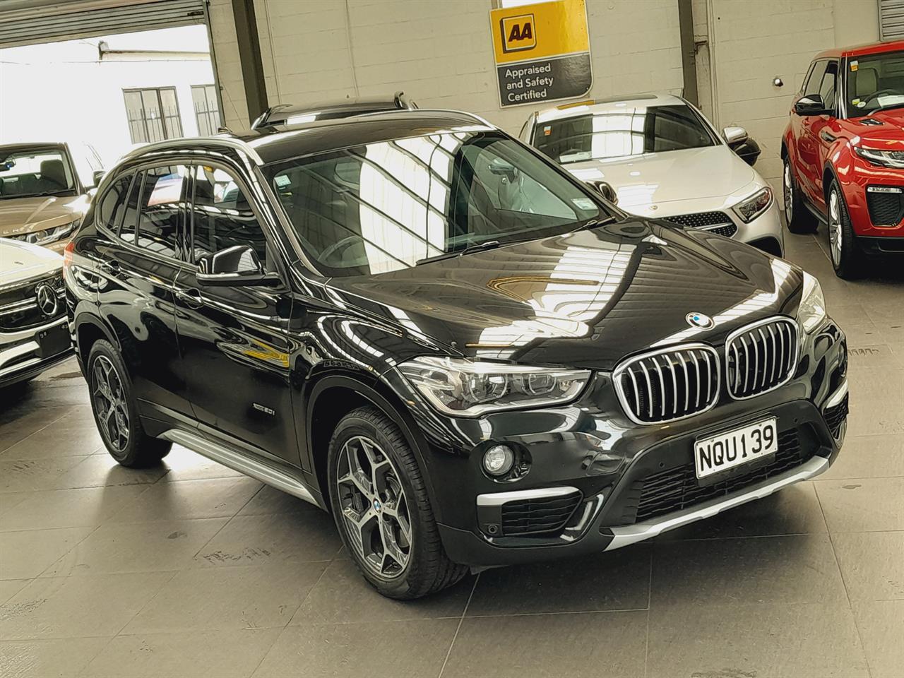 2016 BMW X1