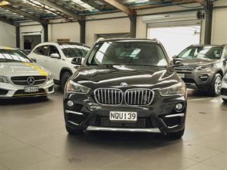 2016 BMW X1 - Thumbnail