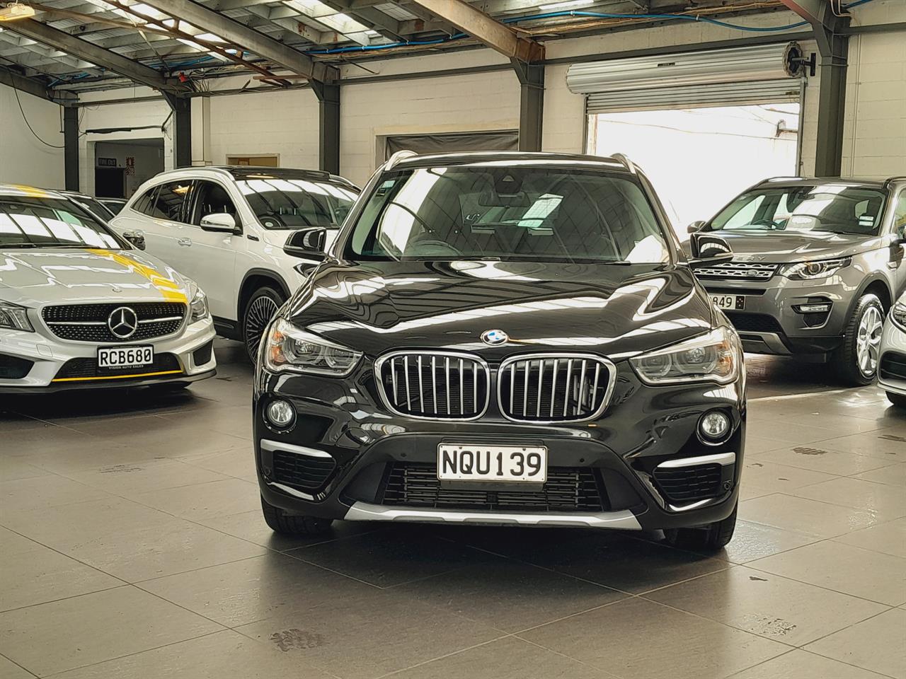 2016 BMW X1