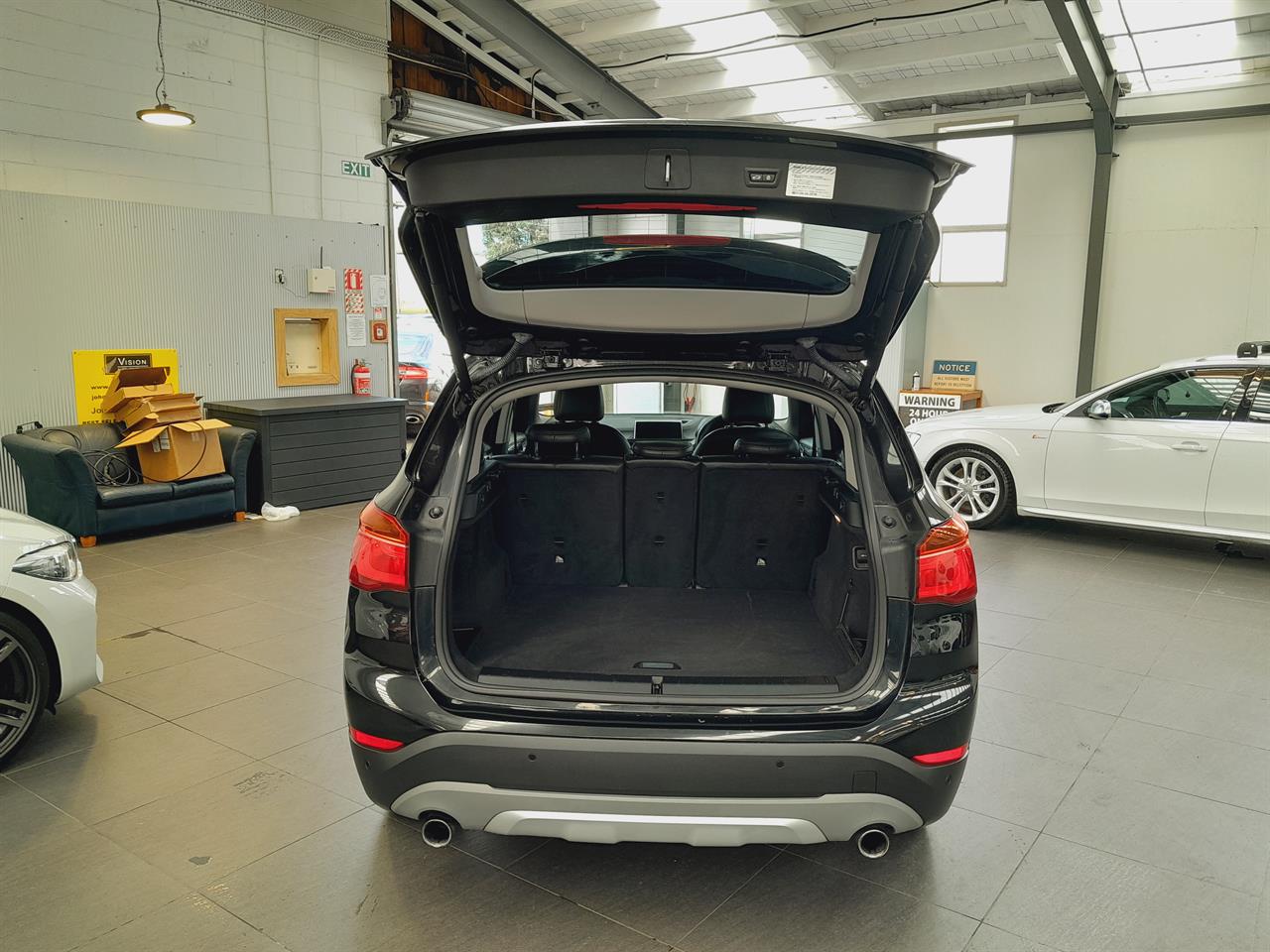 2016 BMW X1