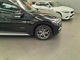 2016 BMW X1 - Thumbnail