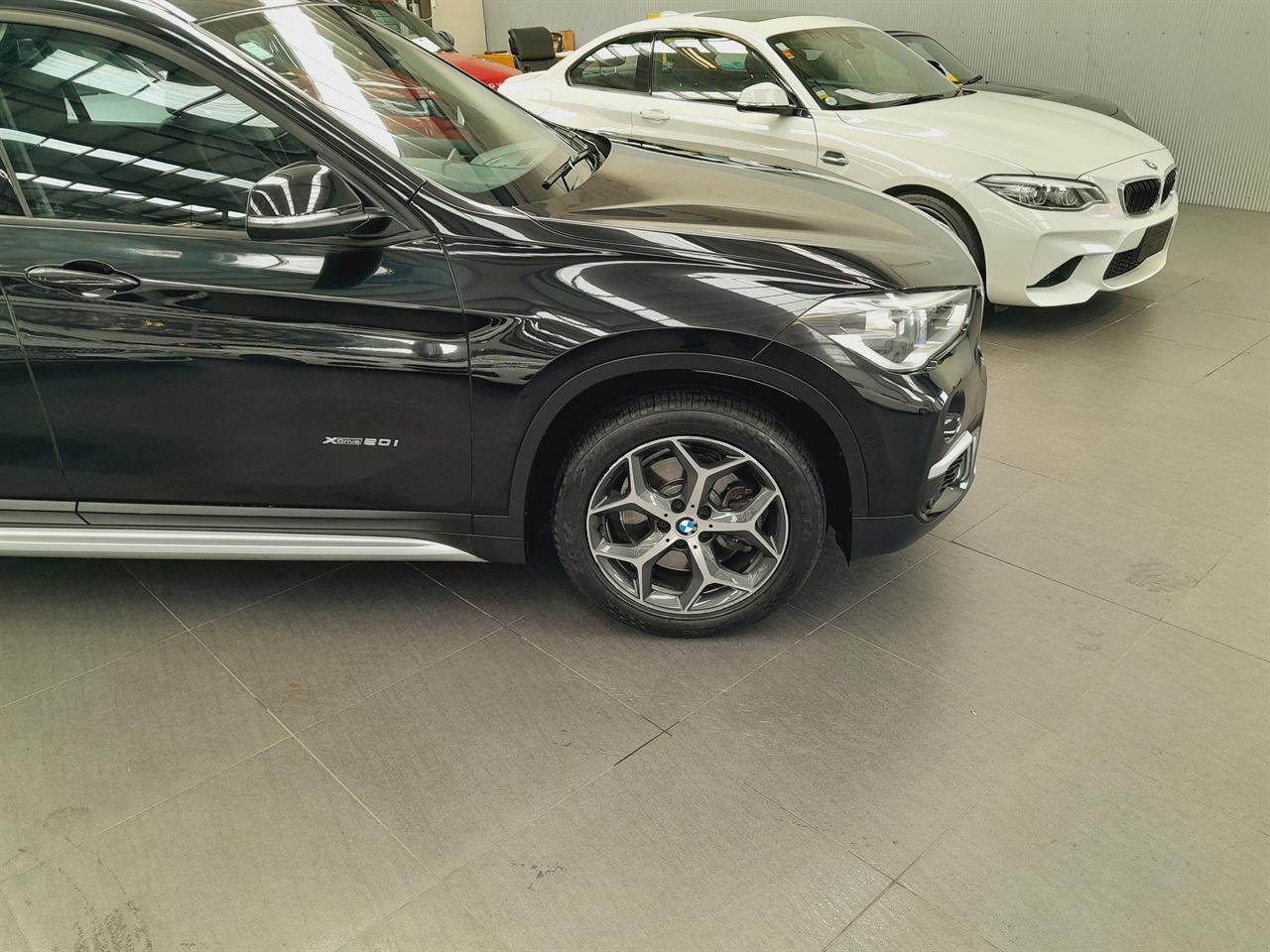 2016 BMW X1