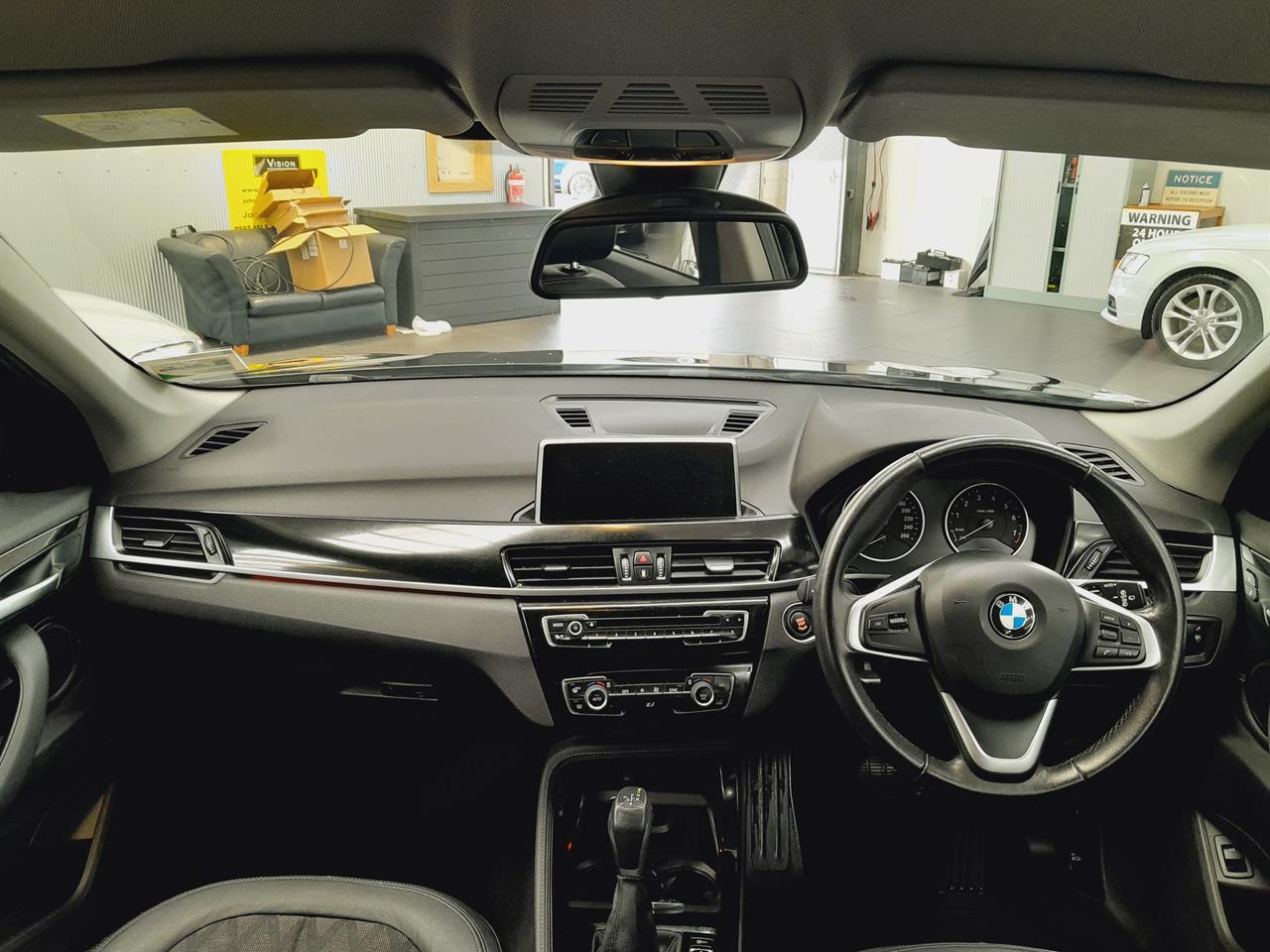 2016 BMW X1
